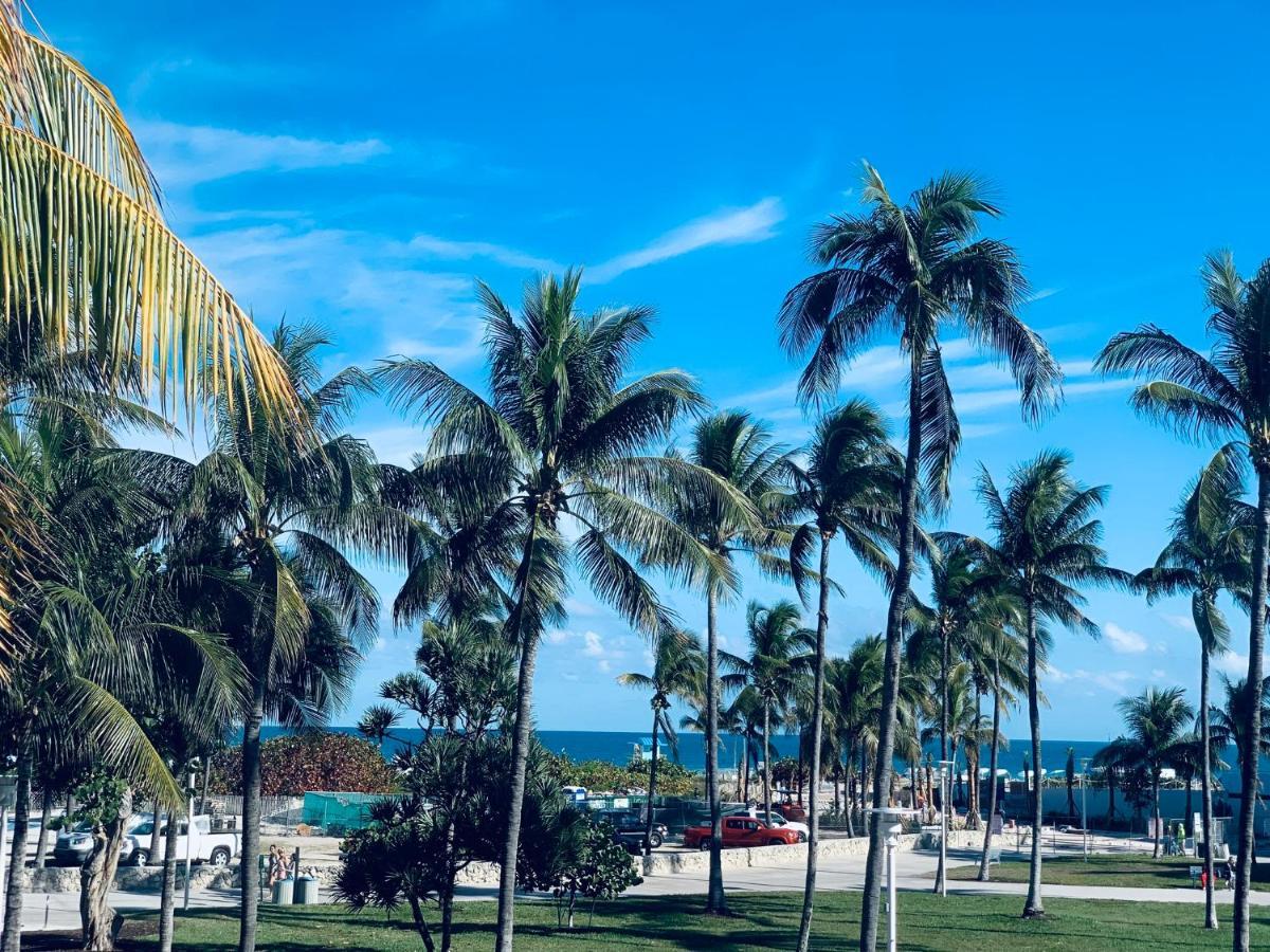 Sunrise Penthouse Ocean View Terrace Beach Few Steps Away Sobe Miami Beach Bagian luar foto