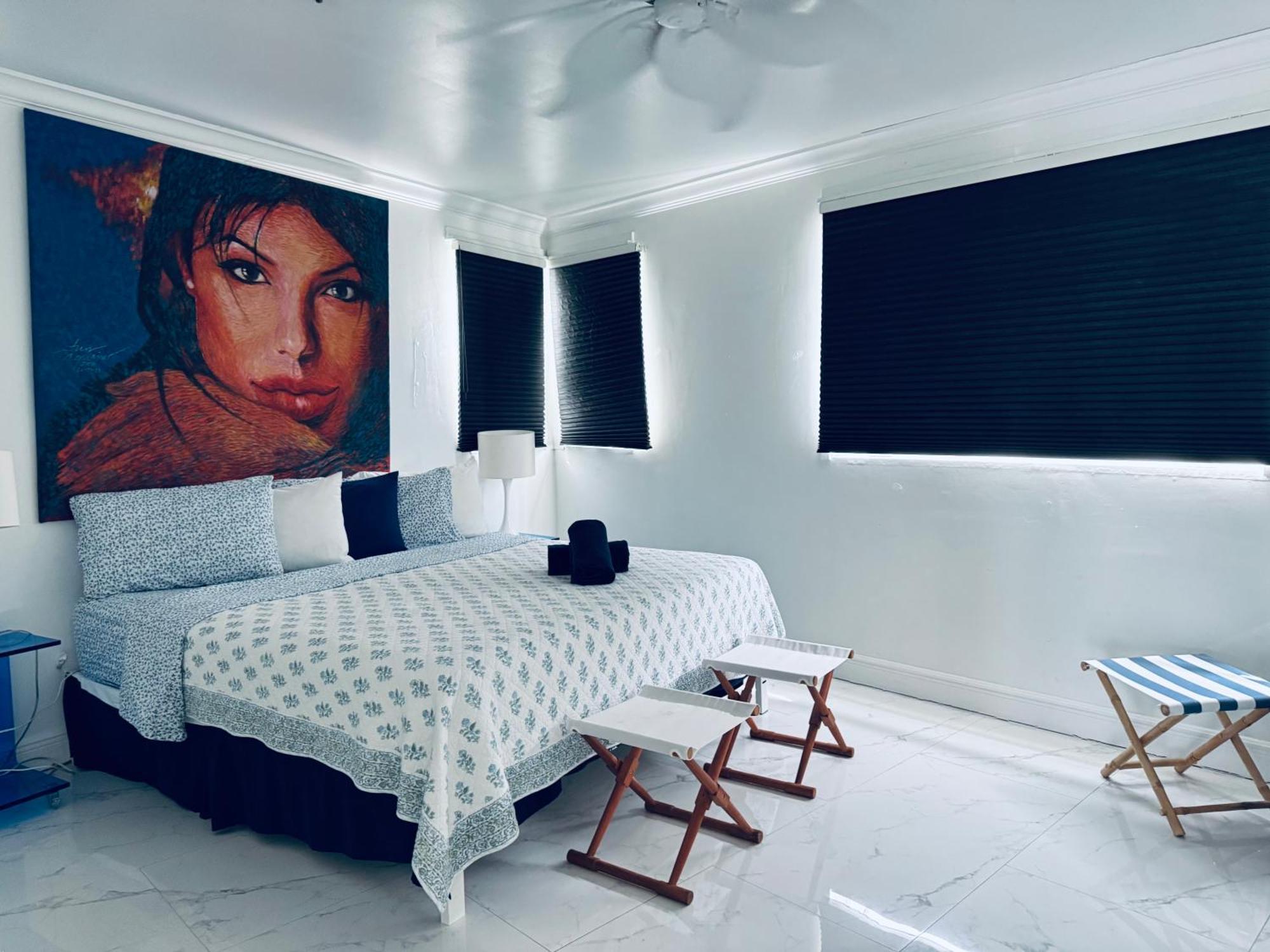 Sunrise Penthouse Ocean View Terrace Beach Few Steps Away Sobe Miami Beach Bagian luar foto